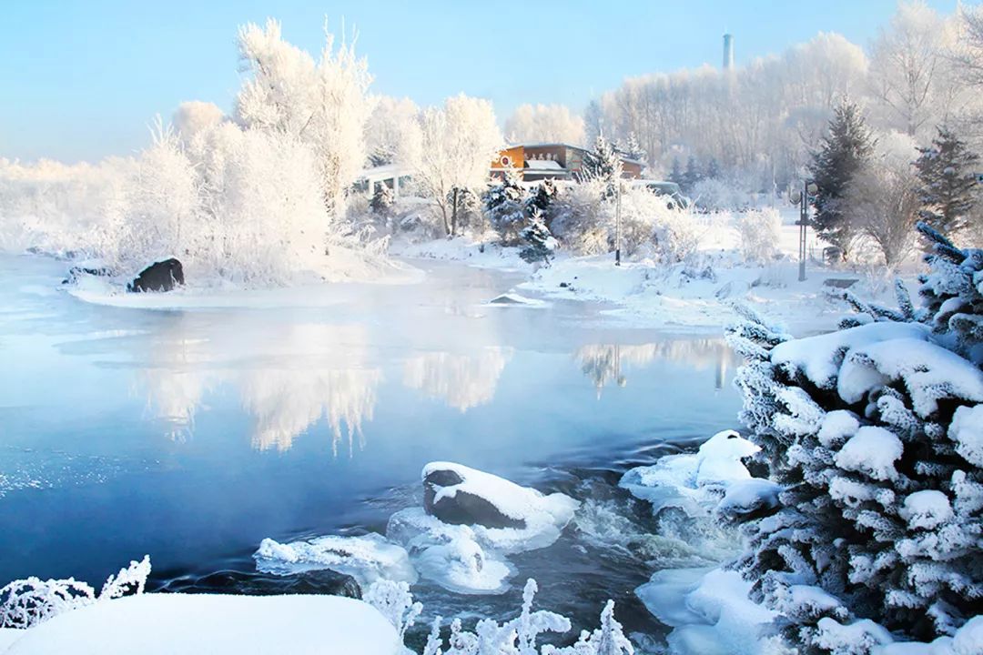 黑龙江致敬，领导与朋友们共襄盛举