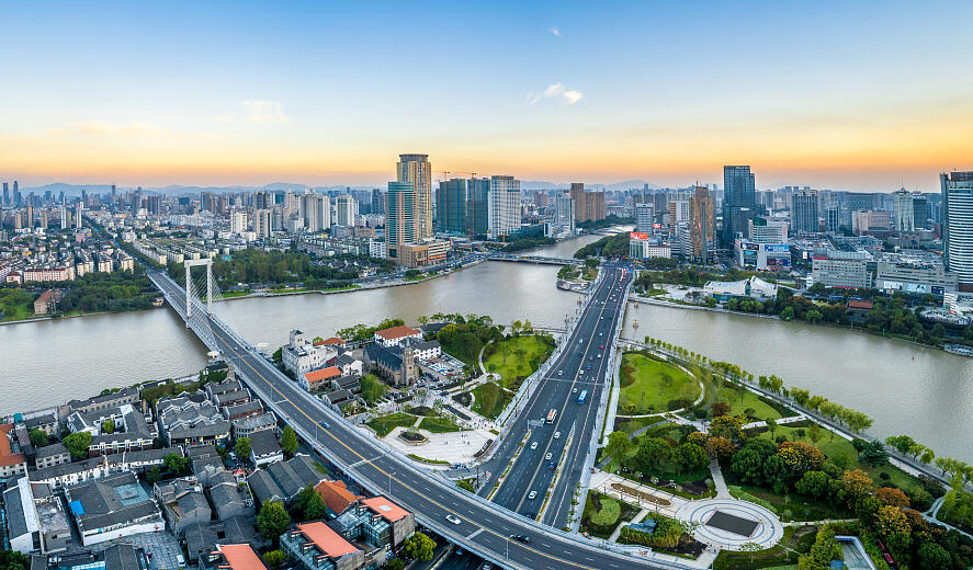 浙江——江南水乡的璀璨瑰宝