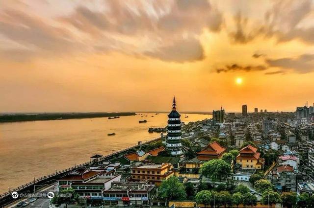 皖江烟雨，安徽自然画卷