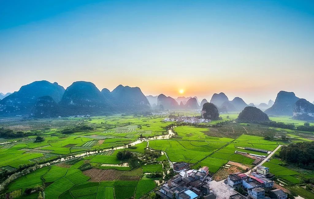 广西,梦想舞台,自信起点之地