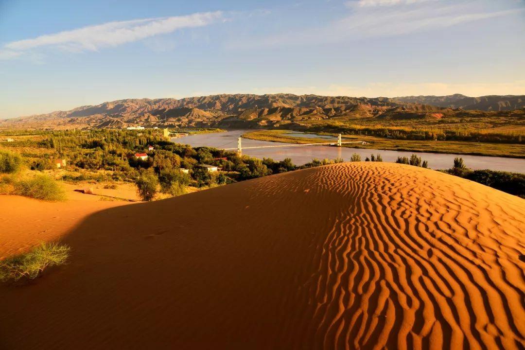 宁夏,梦想起航之地,自信塑造未来