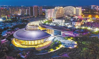 保定，历史底蕴与现代发展的交融之城