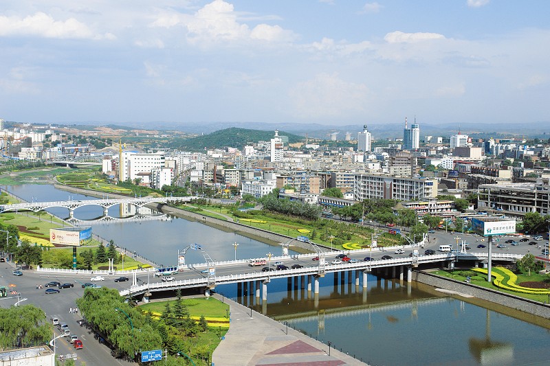 阳泉之韵的魅力