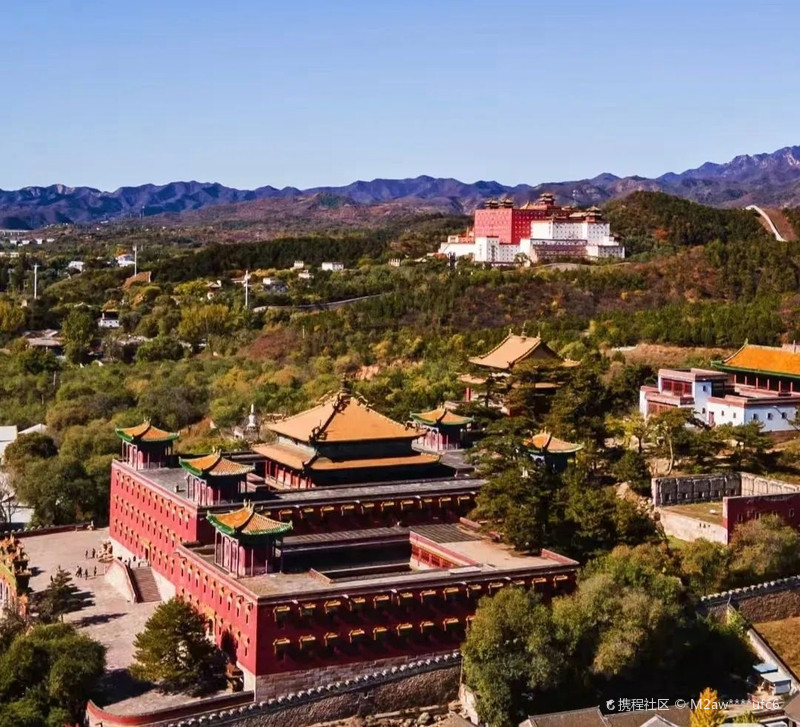 承德，历史名城迈向现代化与文化旅游新篇章