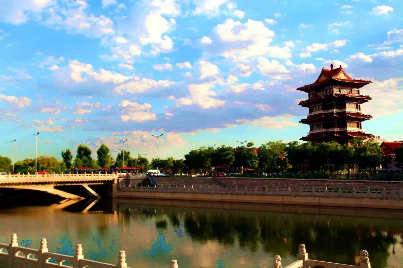 沧州声音之旅，播音稿精选