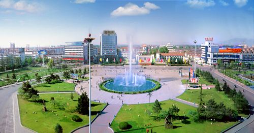 长治，古老与现代交织的魅力之城