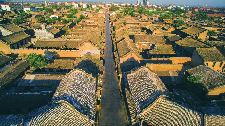 晋中盛会,领导嘉宾共聚一堂